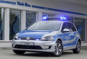 volkswagen-e-golf-policja